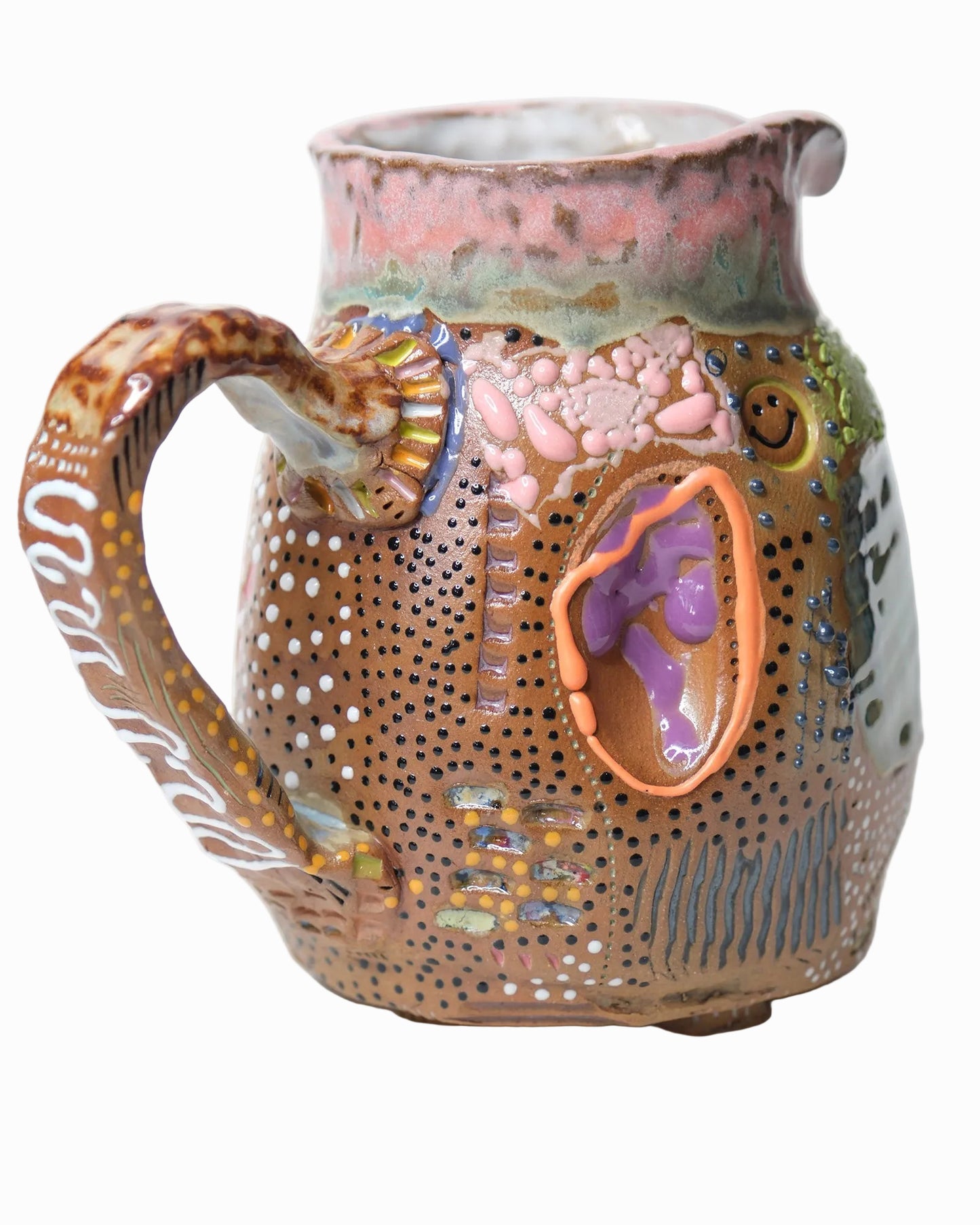 Statement Pitcher