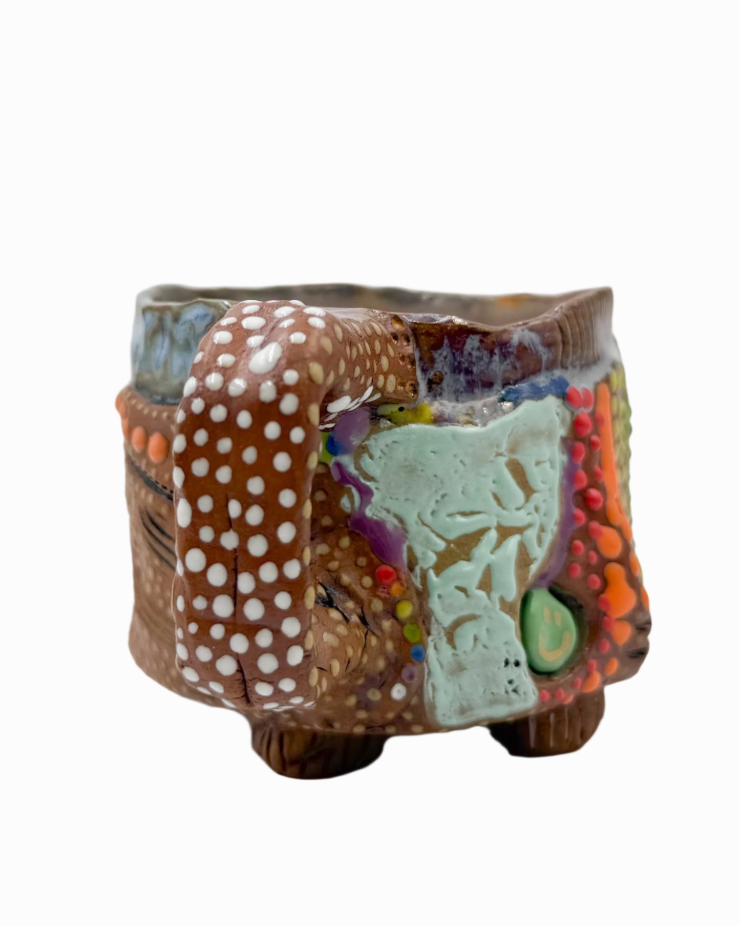 Rainbow Statement Mug