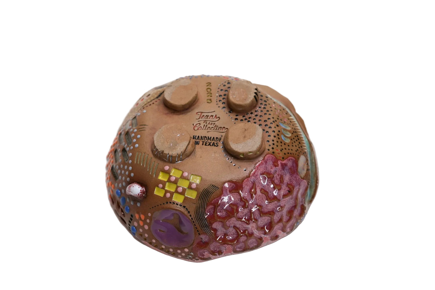 Statement bowl 4