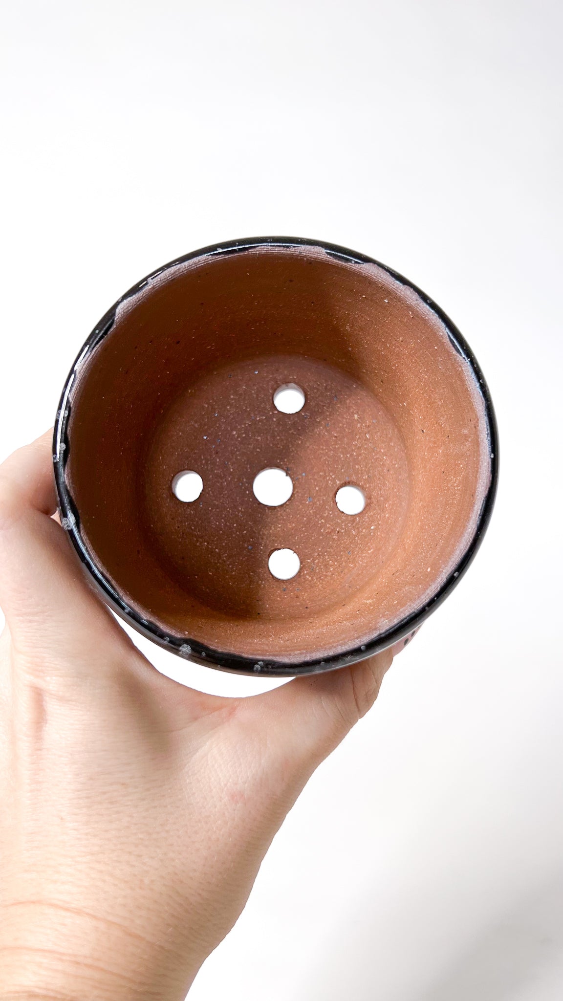 Drippy Skull Planter