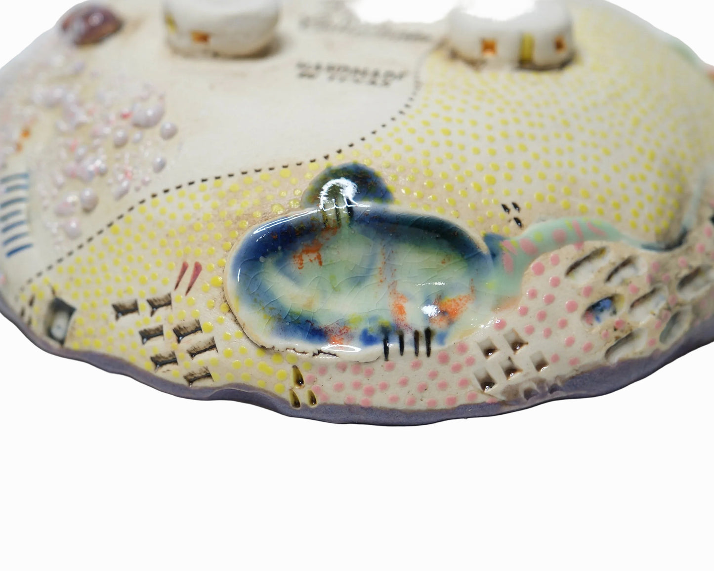 Statement Bowl 1 (Porcelain)