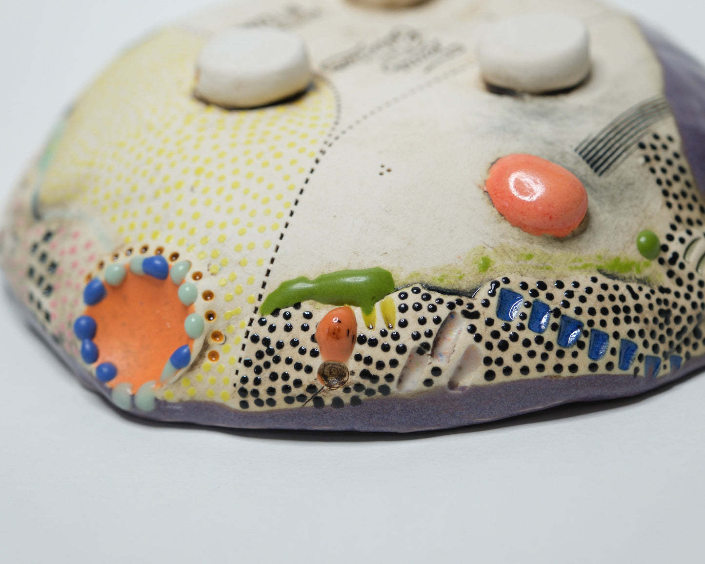 Statement Bowl 1 (Porcelain)