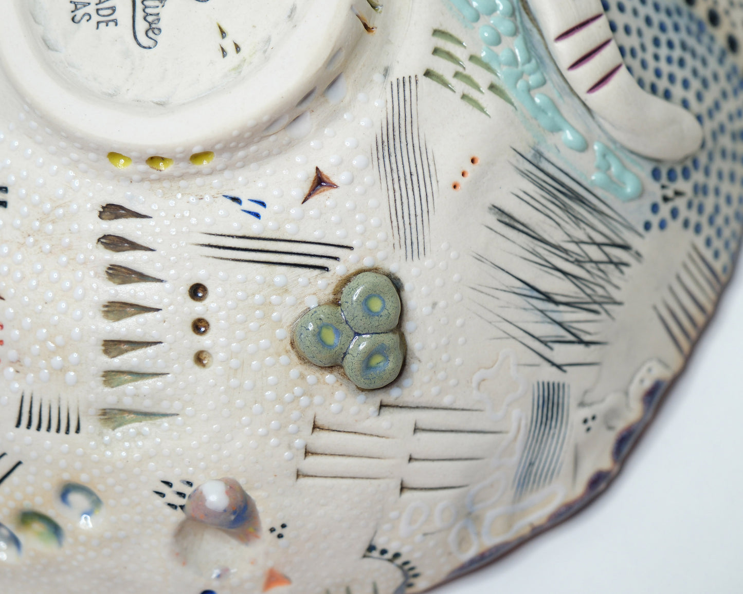 Porcelain Statement bowl 2