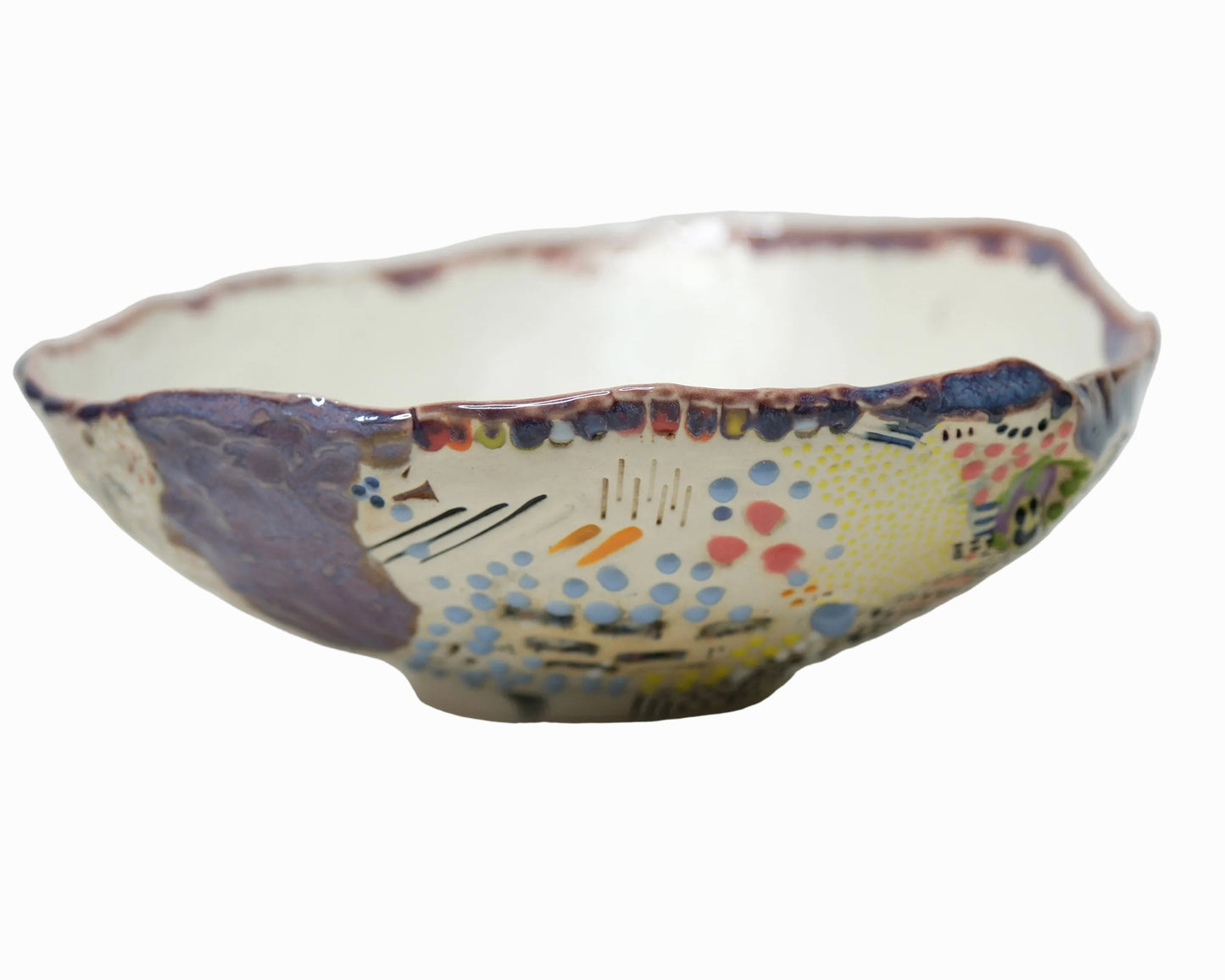 Porcelain Statement bowl 2