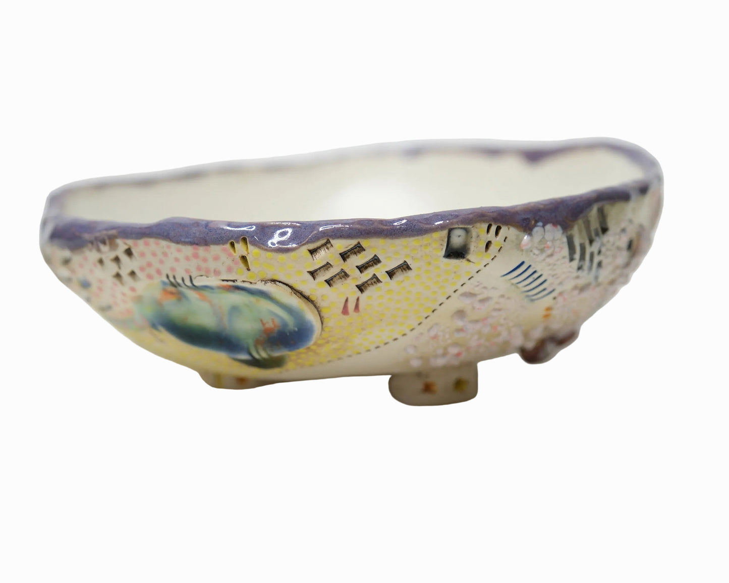 Statement Bowl 1 (Porcelain)