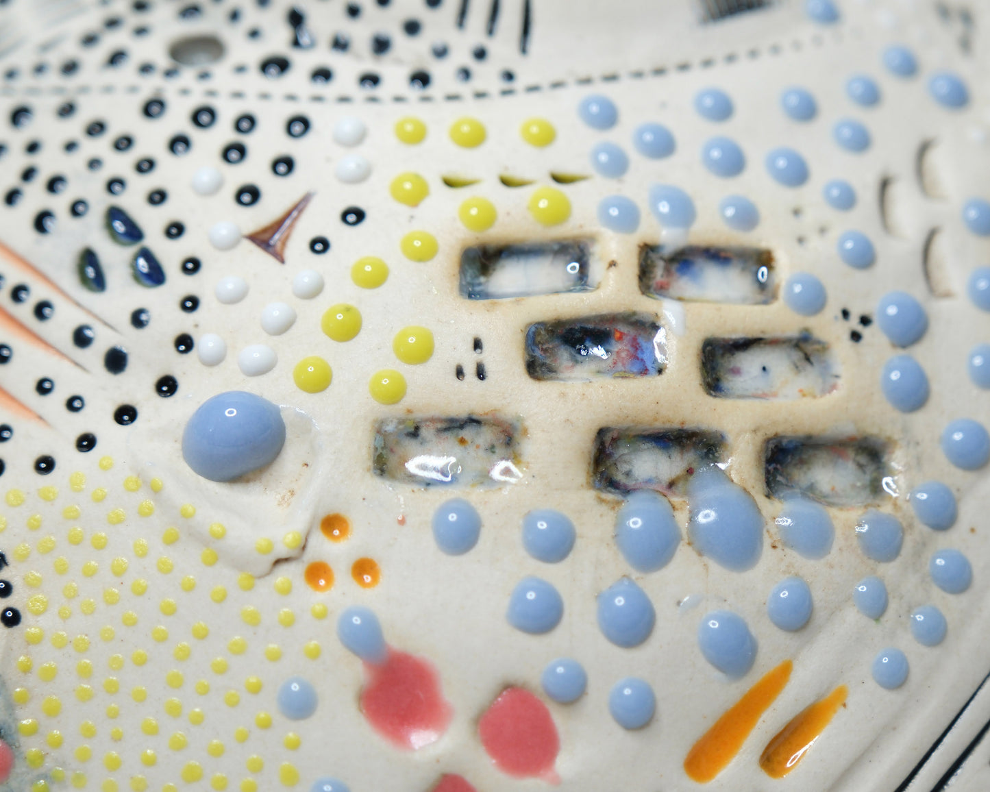 Porcelain Statement bowl 2