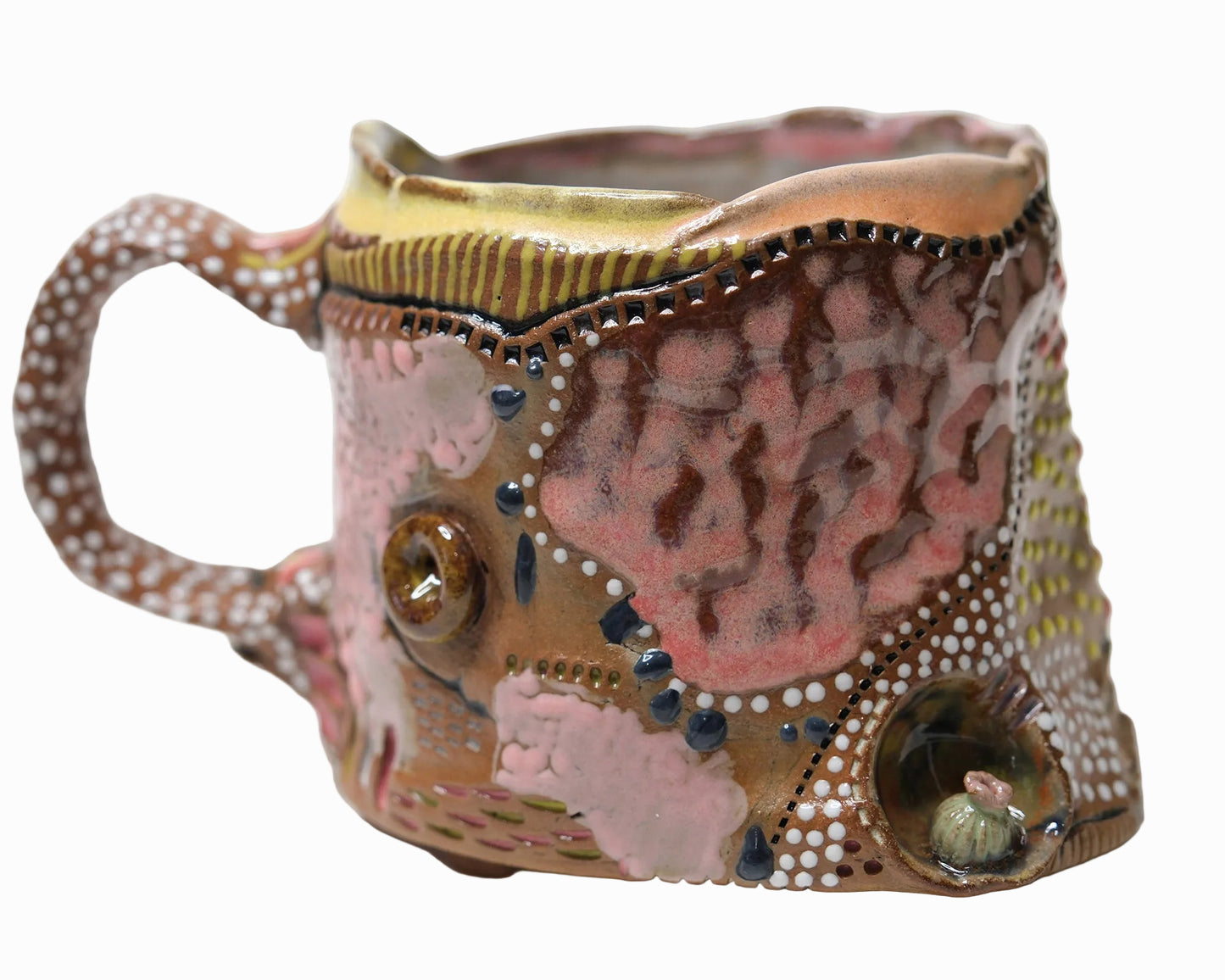 Statement Mug 12