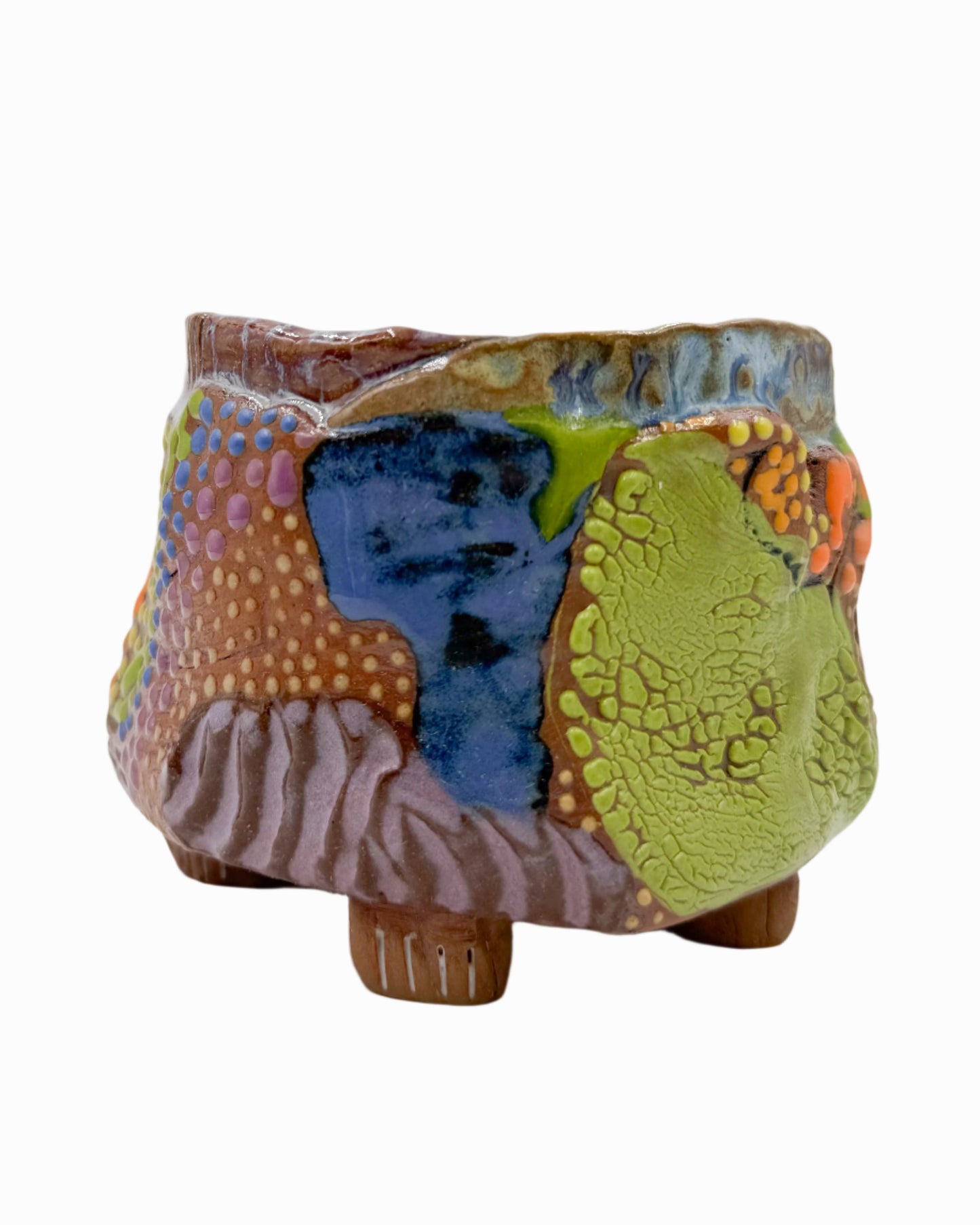 Rainbow Statement Mug
