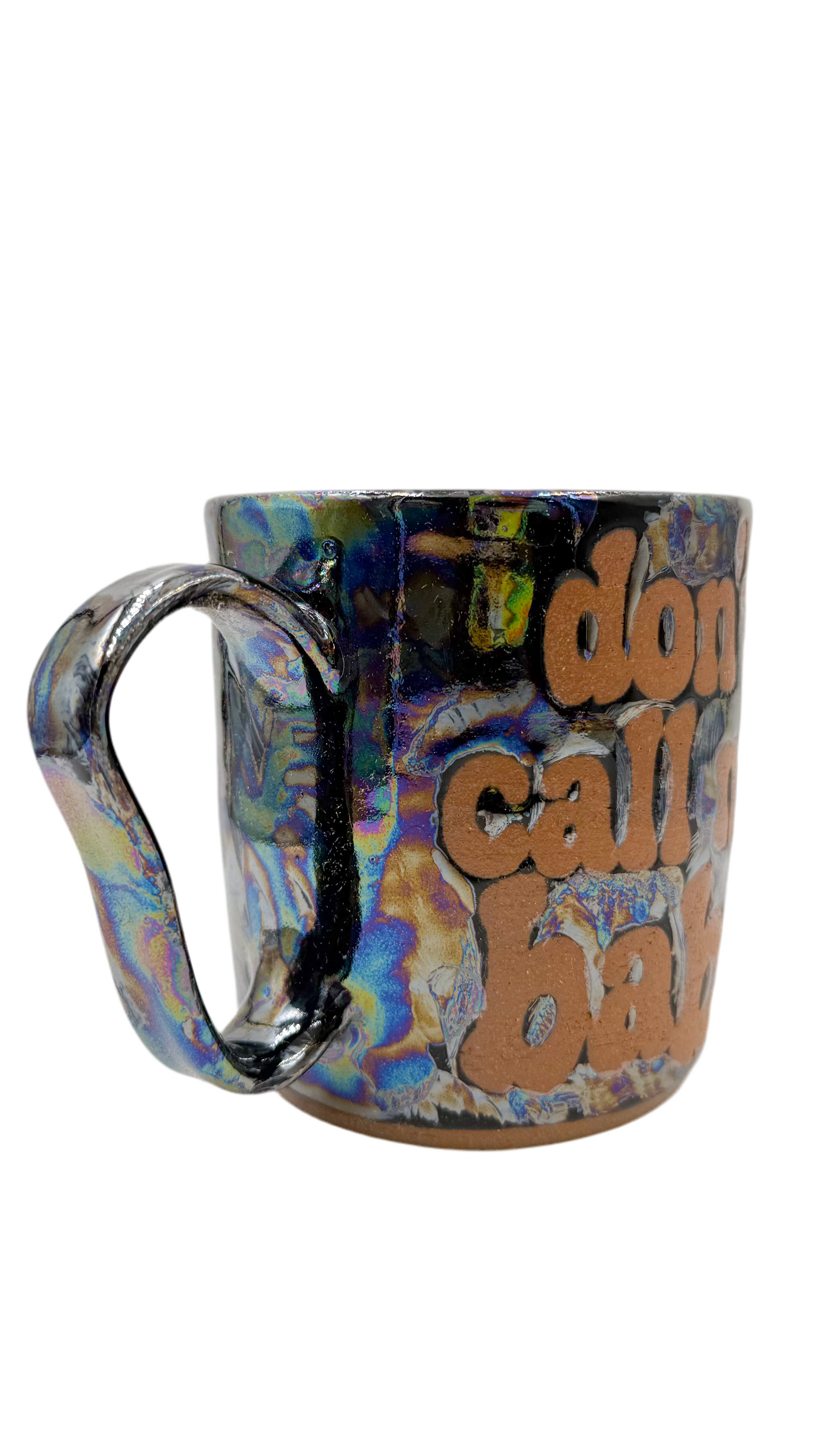 Don’t Call Me Baby Mug