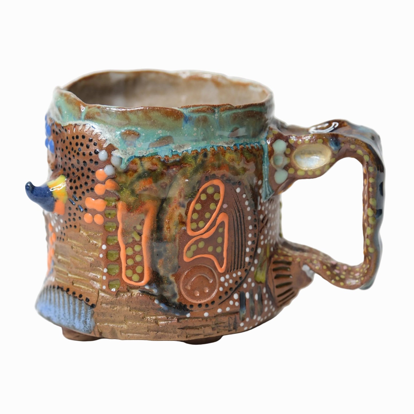 Statement Mug 10