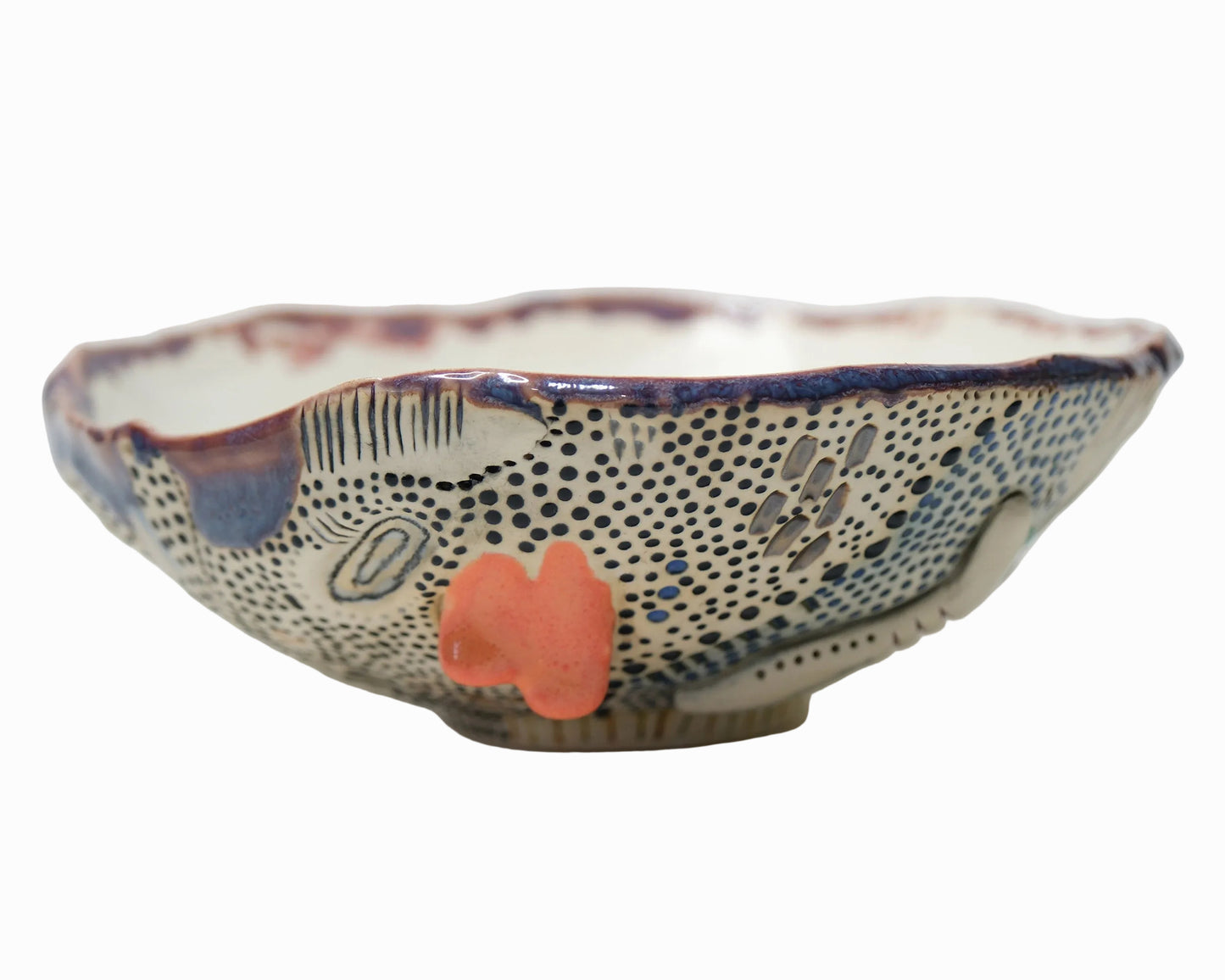 Porcelain Statement bowl 2