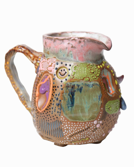 Statement Pitcher