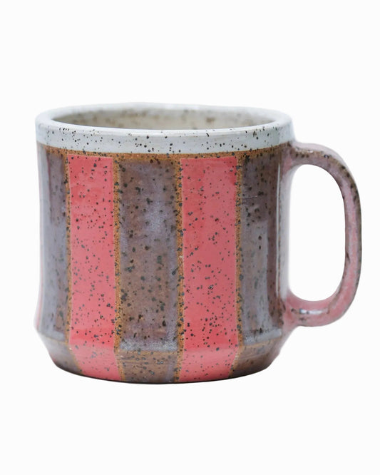 Striped Mug