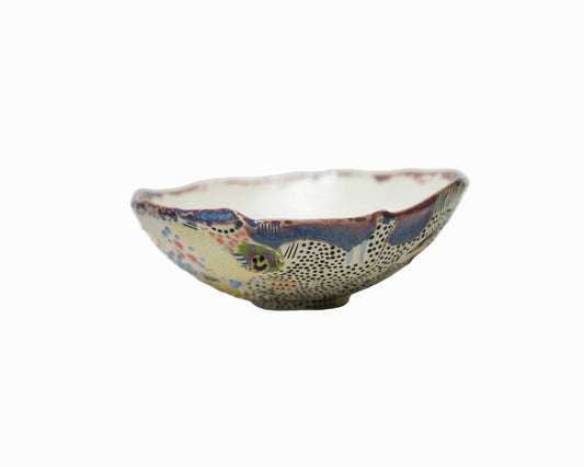 Porcelain Statement bowl 2