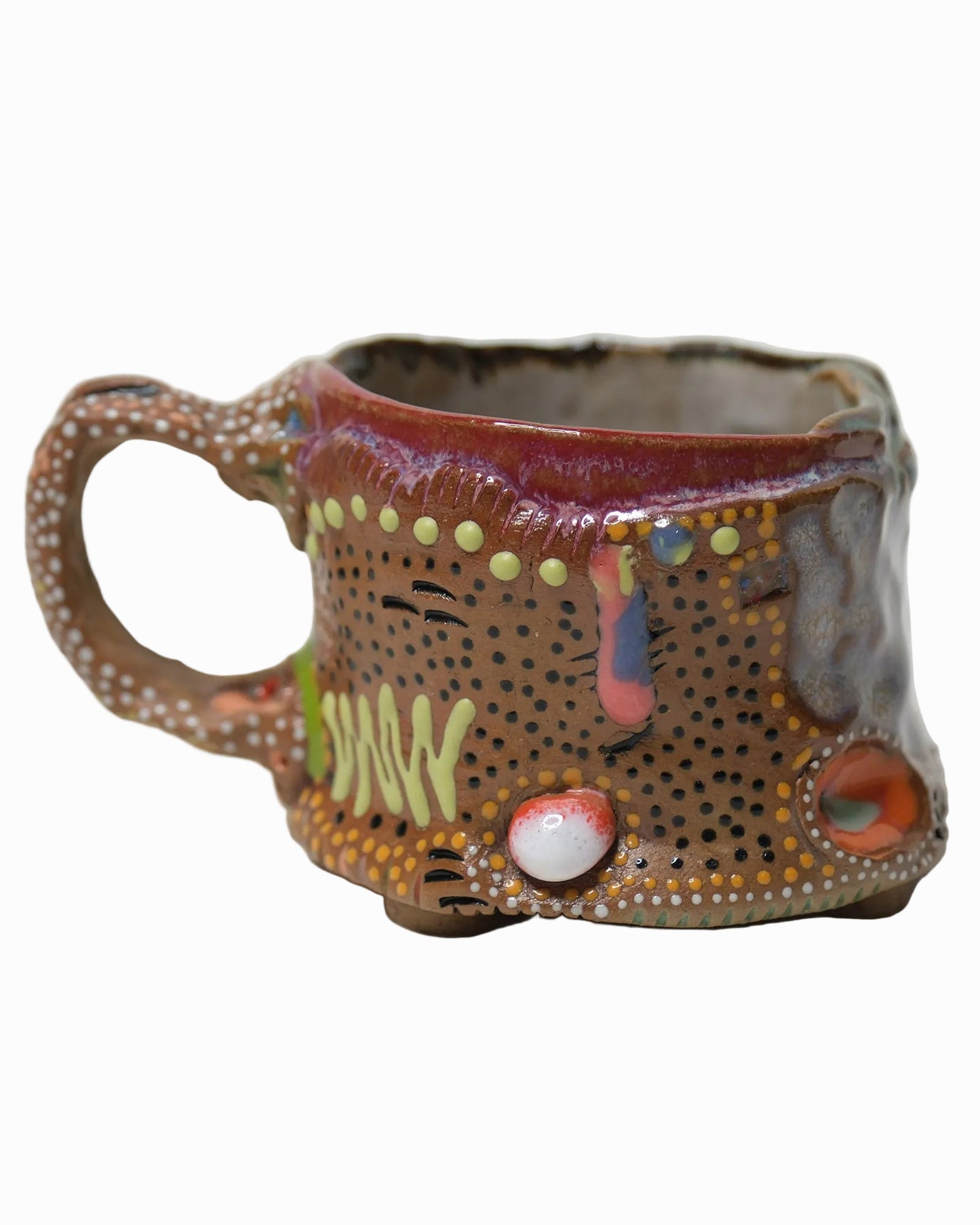 Statement Mug 14 (small size)