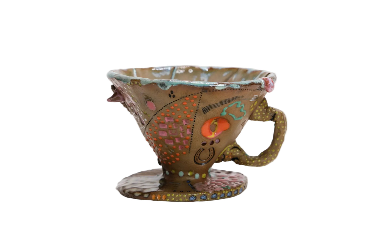 Coffee Pourover (takes V60 filter)