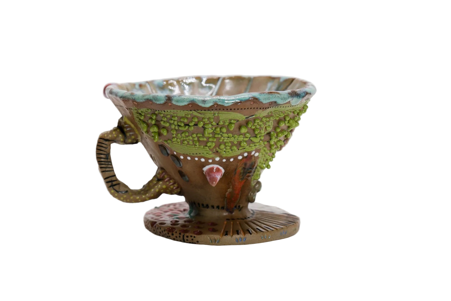 Coffee Pourover (takes V60 filter)