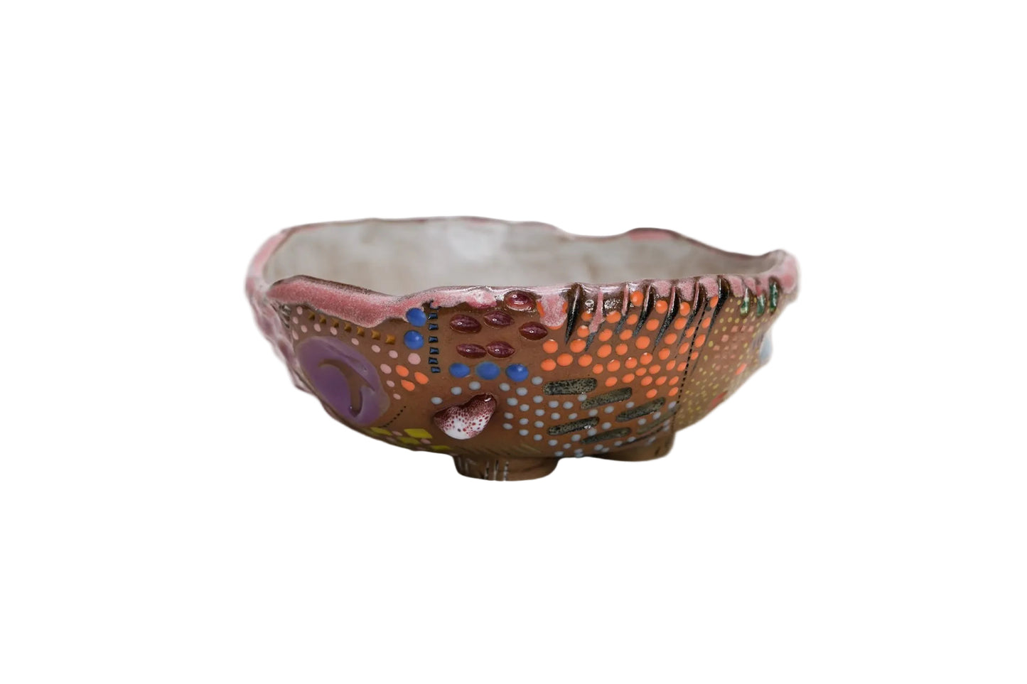 Statement bowl 4