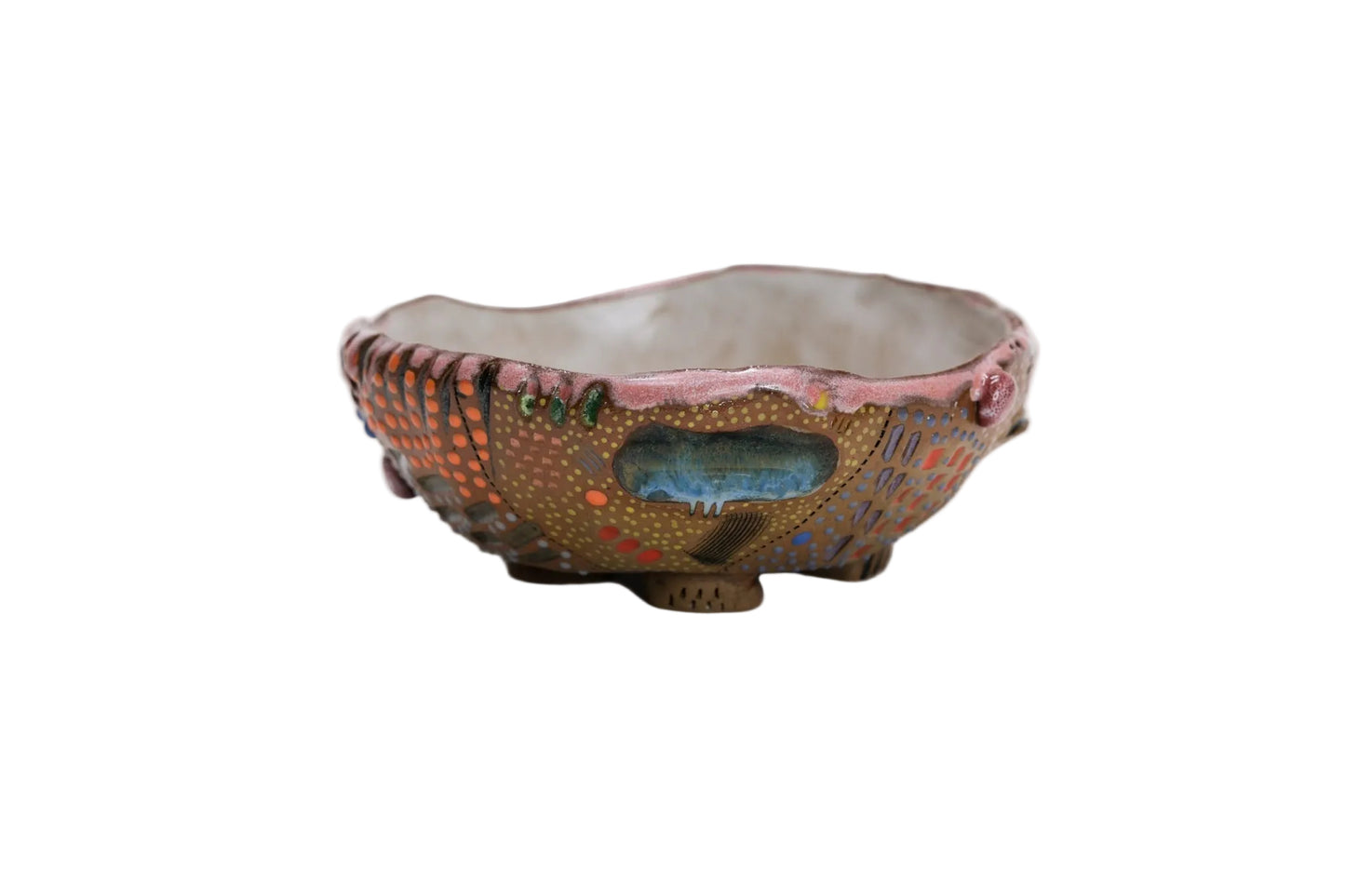 Statement bowl 4