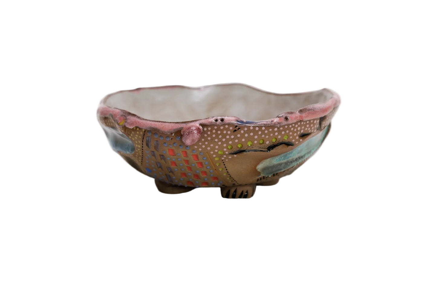 Statement bowl 4