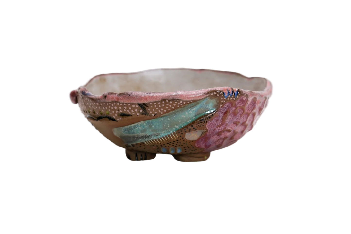 Statement bowl 4