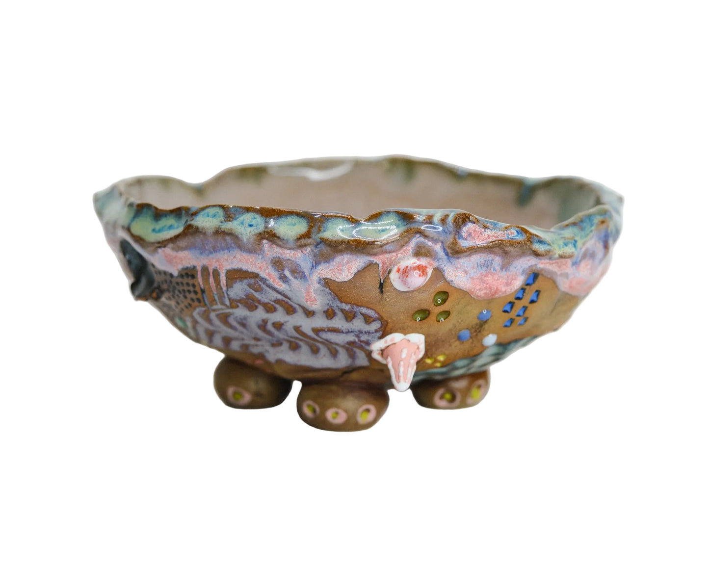 Statement bowl 6