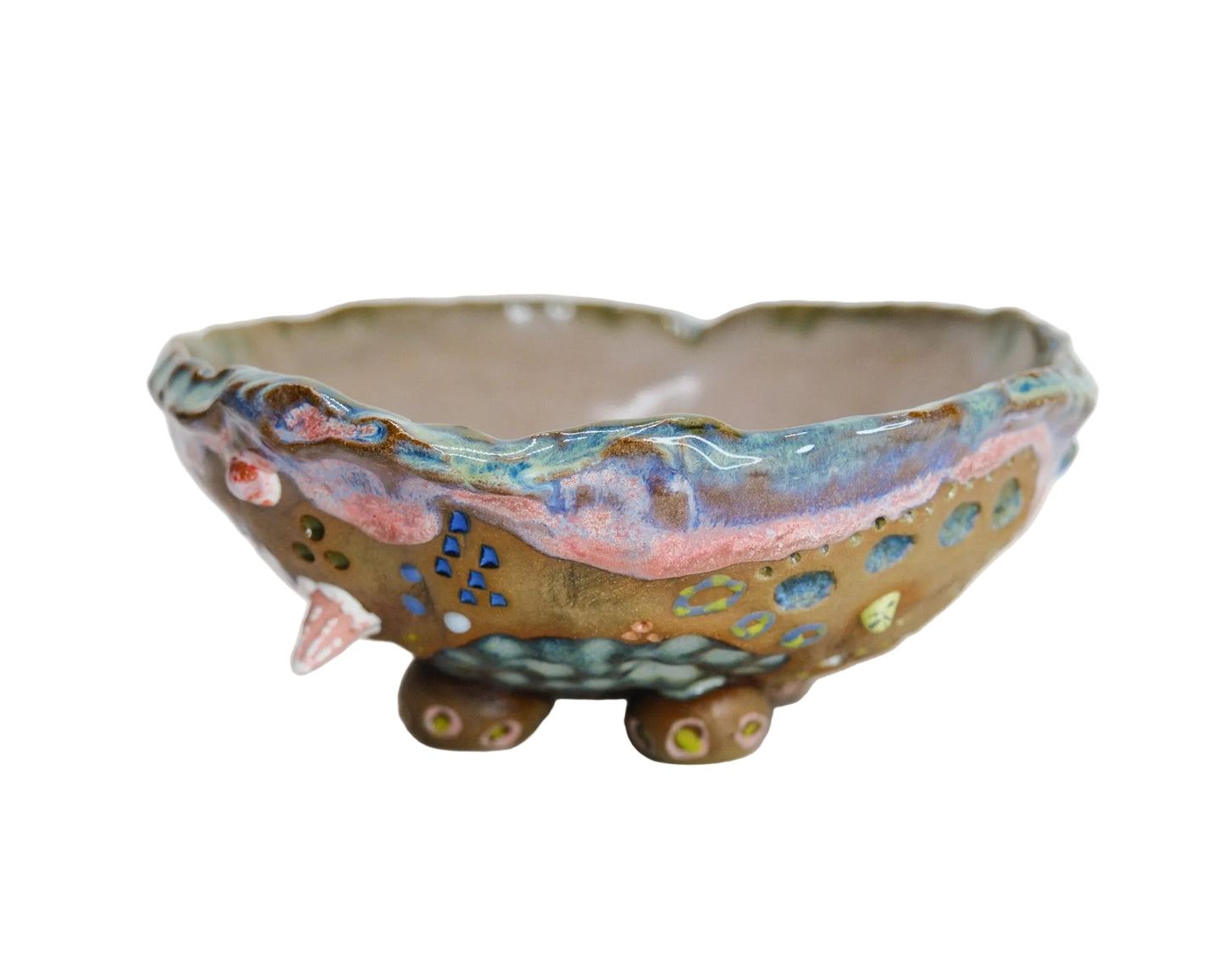 Statement bowl 6