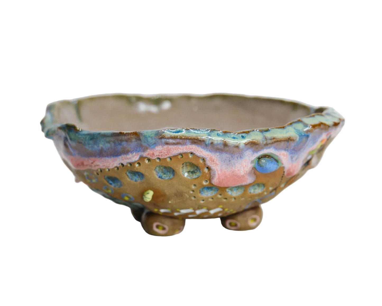 Statement bowl 6