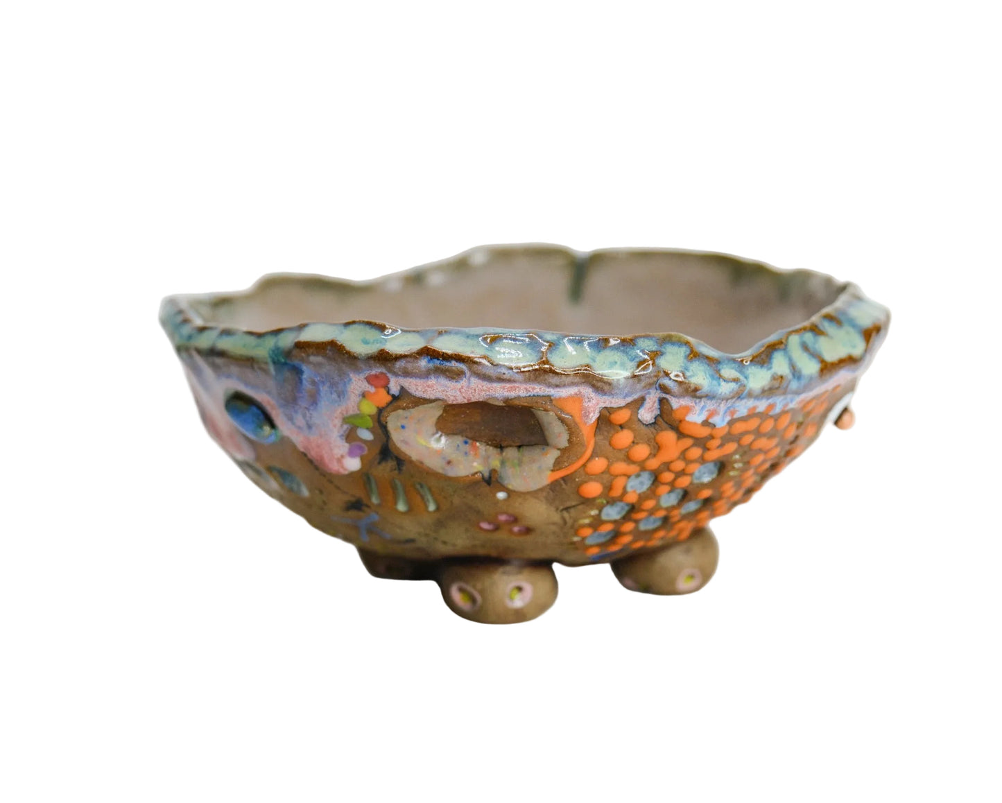 Statement bowl 6