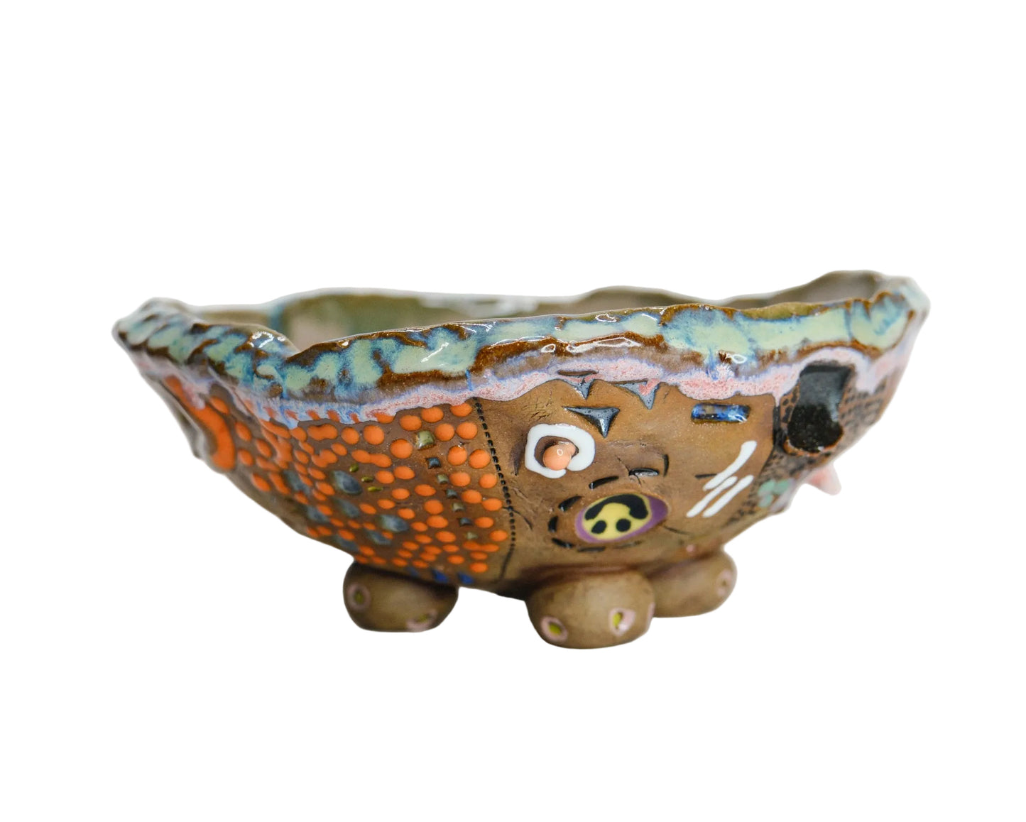 Statement bowl 6