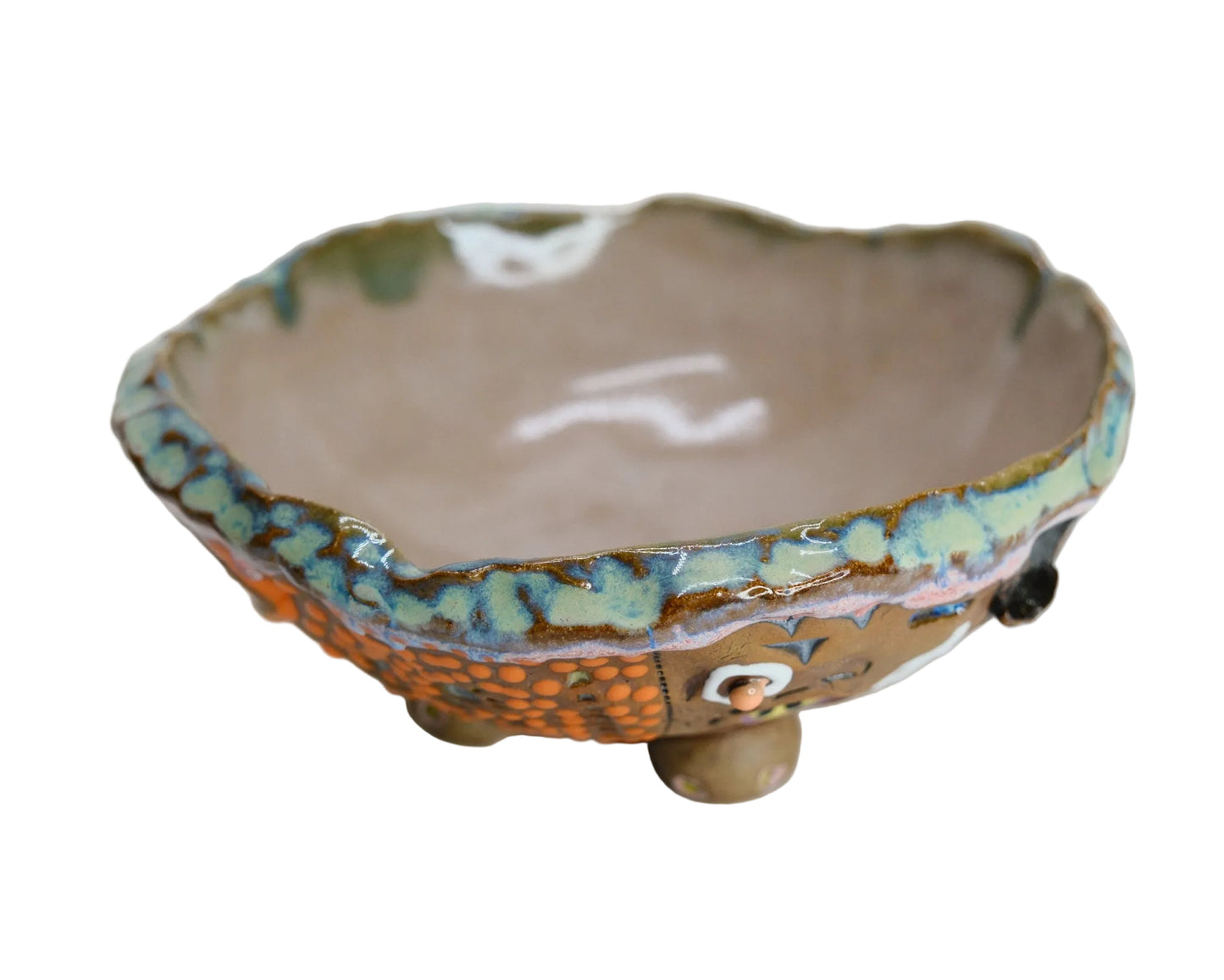 Statement bowl 6