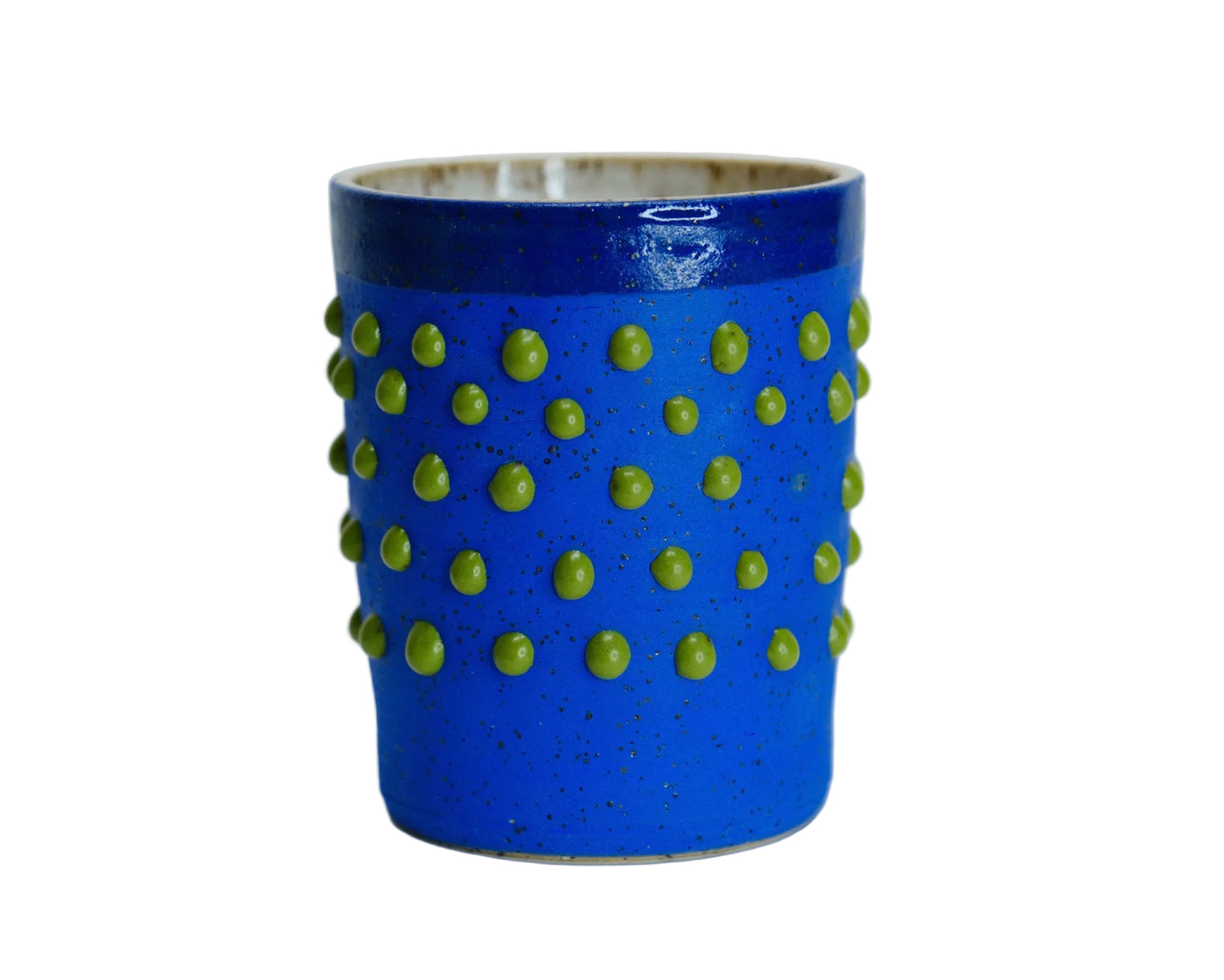 Electric Blue Cup