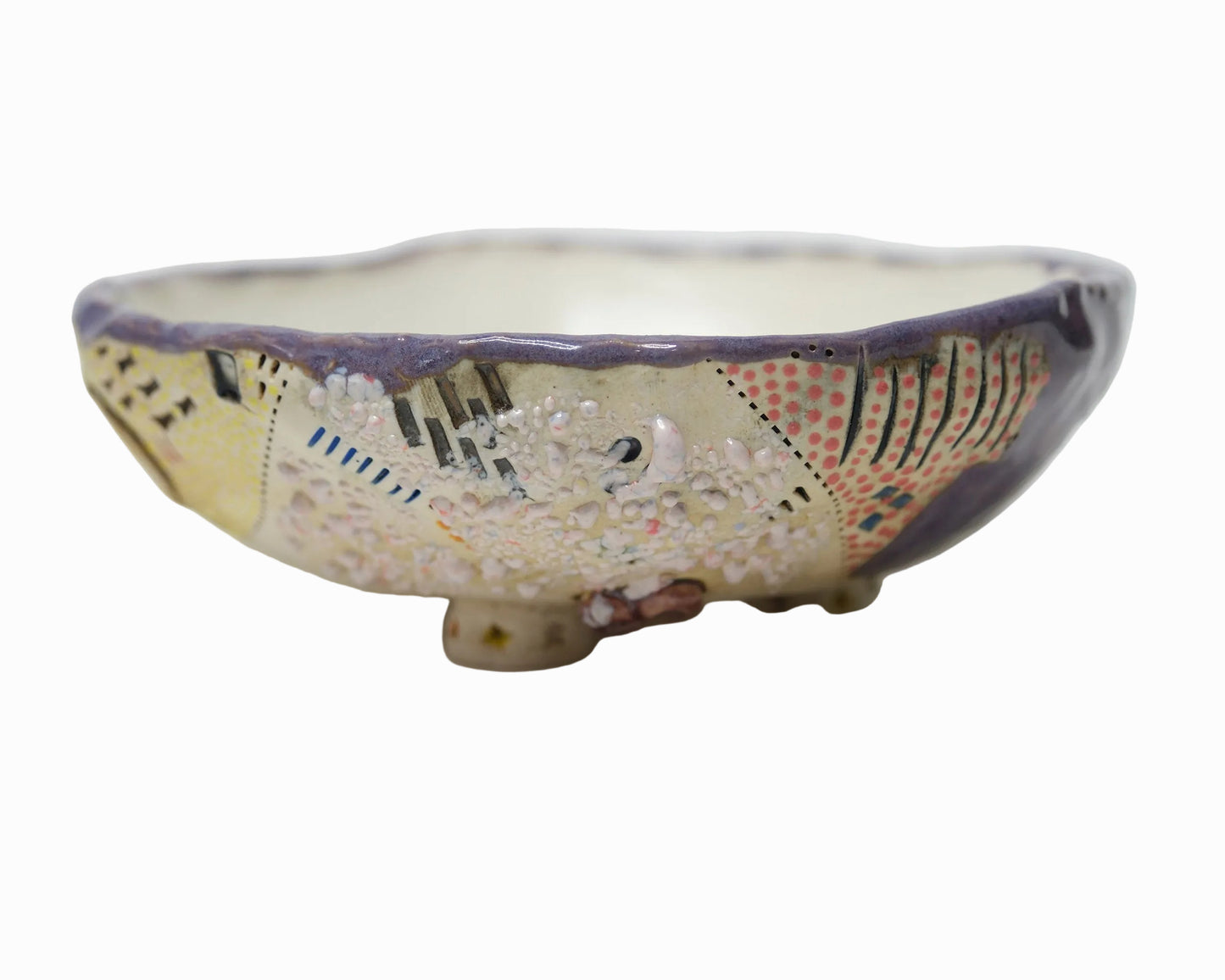 Statement Bowl 1 (Porcelain)