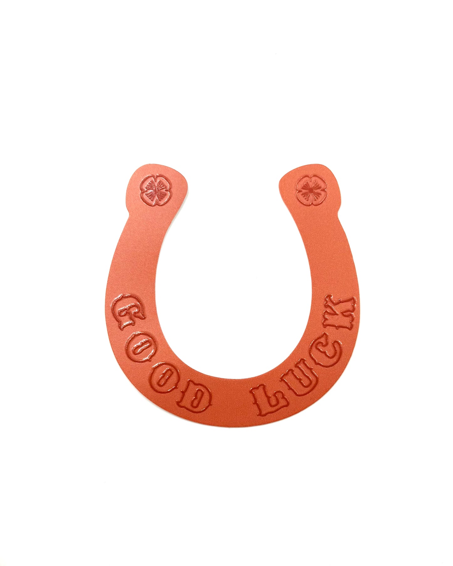 Good Luck Sticker