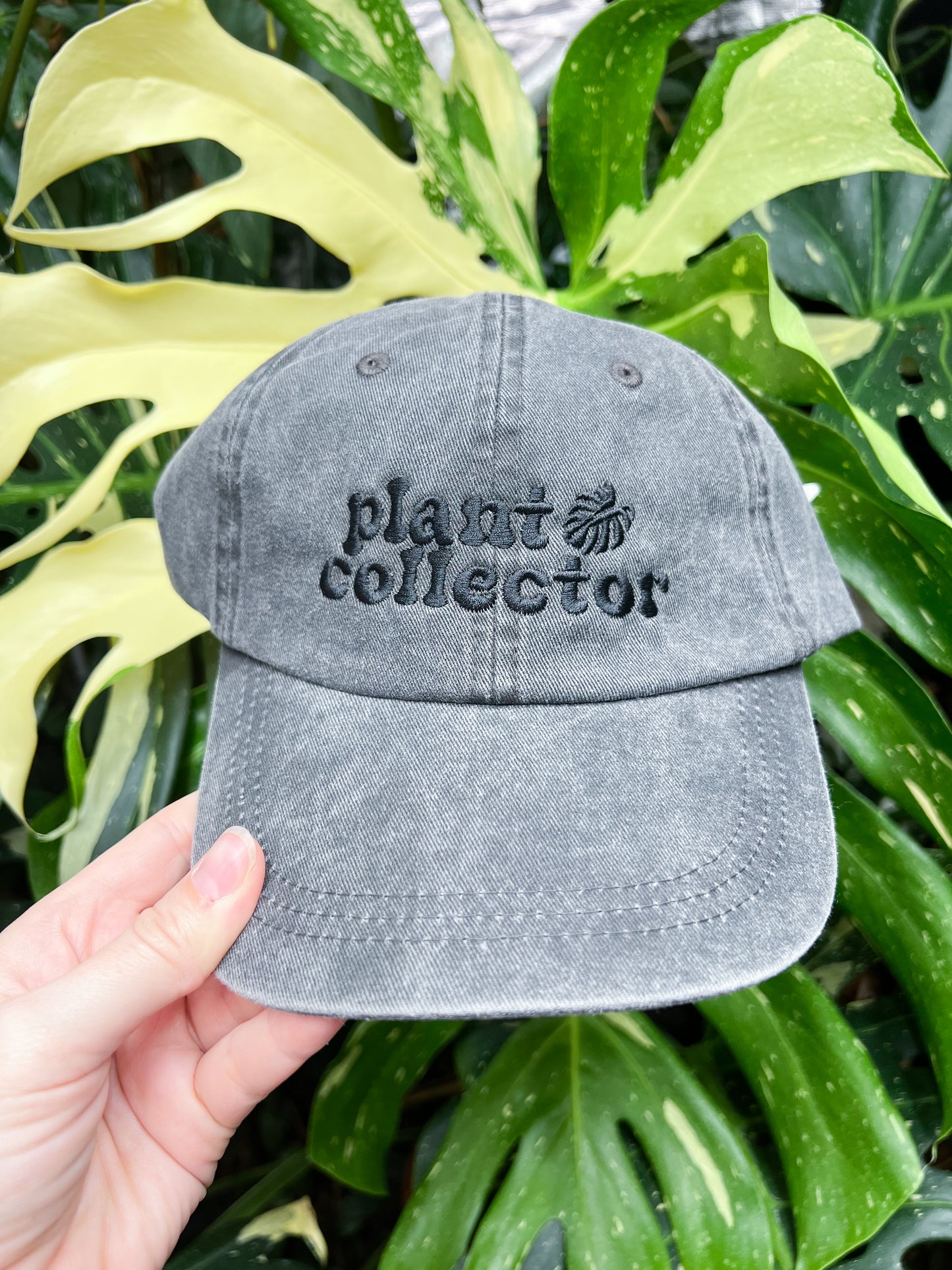 Plant Collector Hat