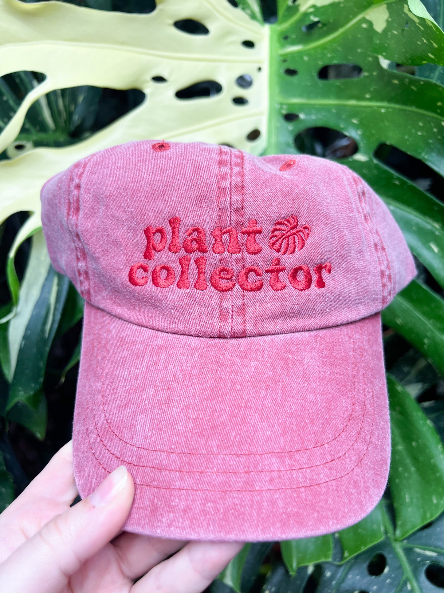 Plant Collector Hat