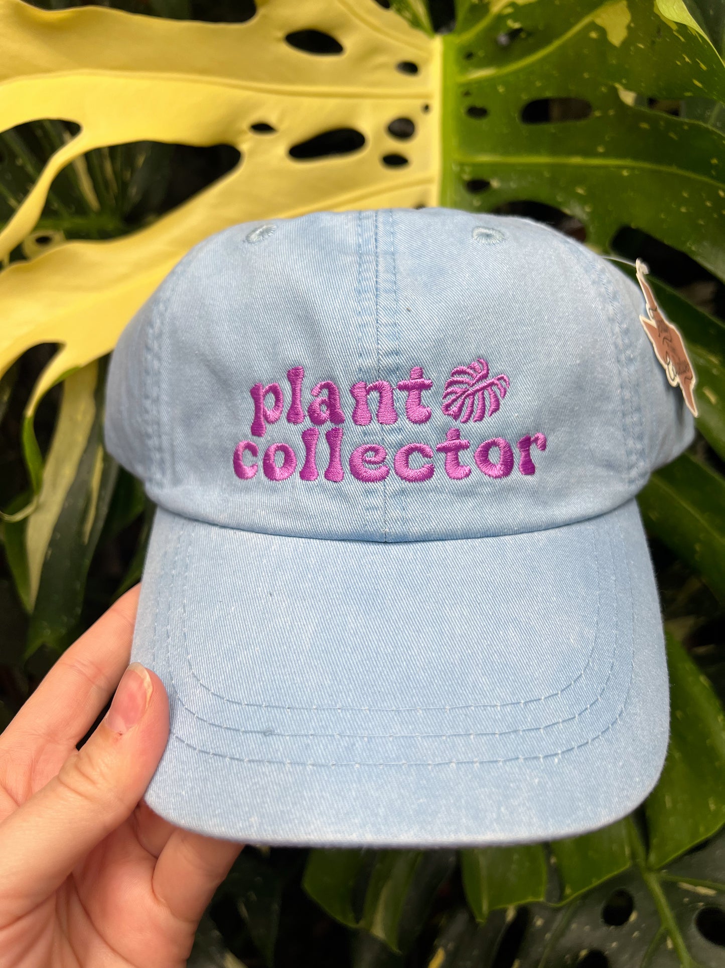 Plant Collector Hat